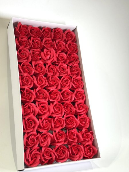 ورد صابونة الوان